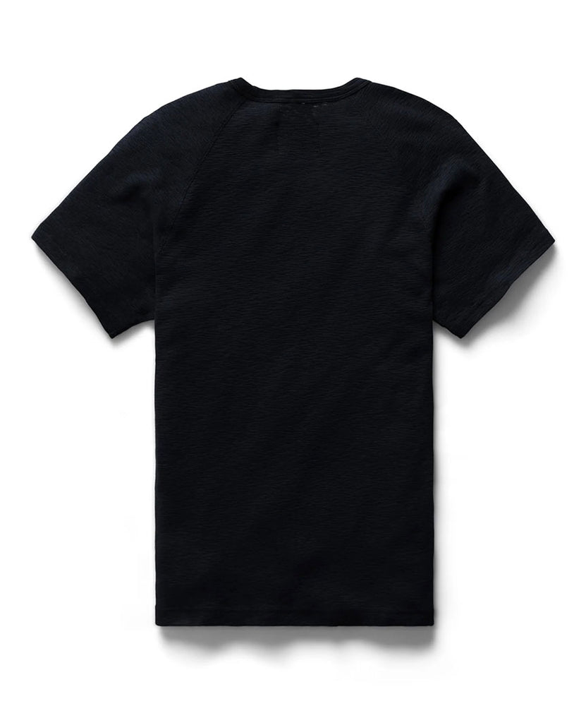 1X1 Slub T-Shirt Black data-zoom-image=