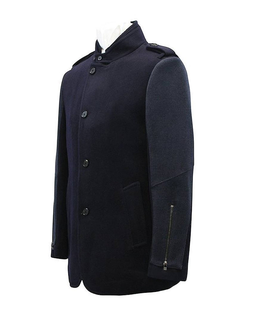 Wool Coat Navy data-zoom-image=