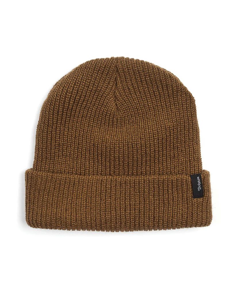 Heist Beanie Coyote Brown data-zoom-image=