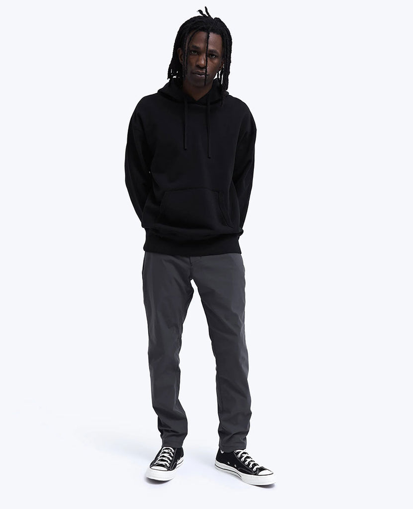 Coach's Pant Charcoal data-zoom-image=