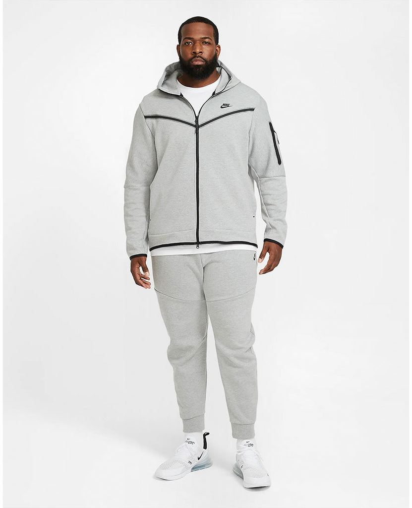 Sportswear Tech Fleece  Joggers Dark Heather Grey data-zoom-image=