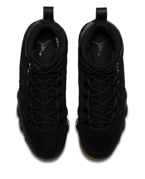 Black nines jordans online