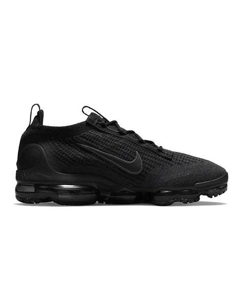 Nike vapormax flyknit hot sale all black