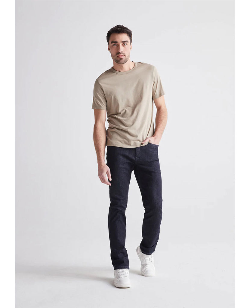 Performance Denim Slim Fit Rinse data-zoom-image=