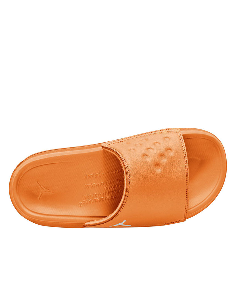 Jordan Play Mens Slides Bright Citrus data-zoom-image=