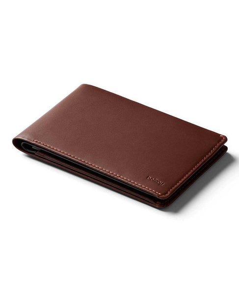 Travel Wallet RFID Cocoa