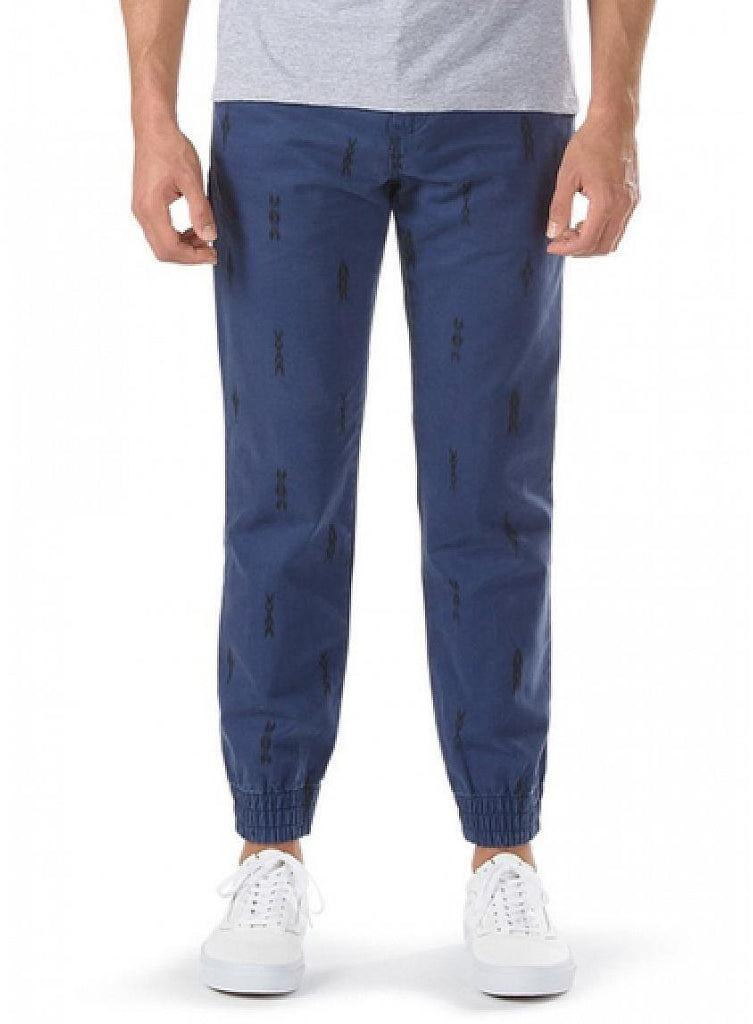 Excerpt Chino Jogger Pant Peacoat data-zoom-image=
