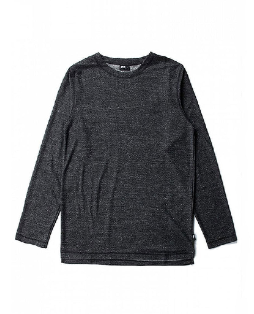 Kamari Long Sleeve T-Shirt Charcoal data-zoom-image=