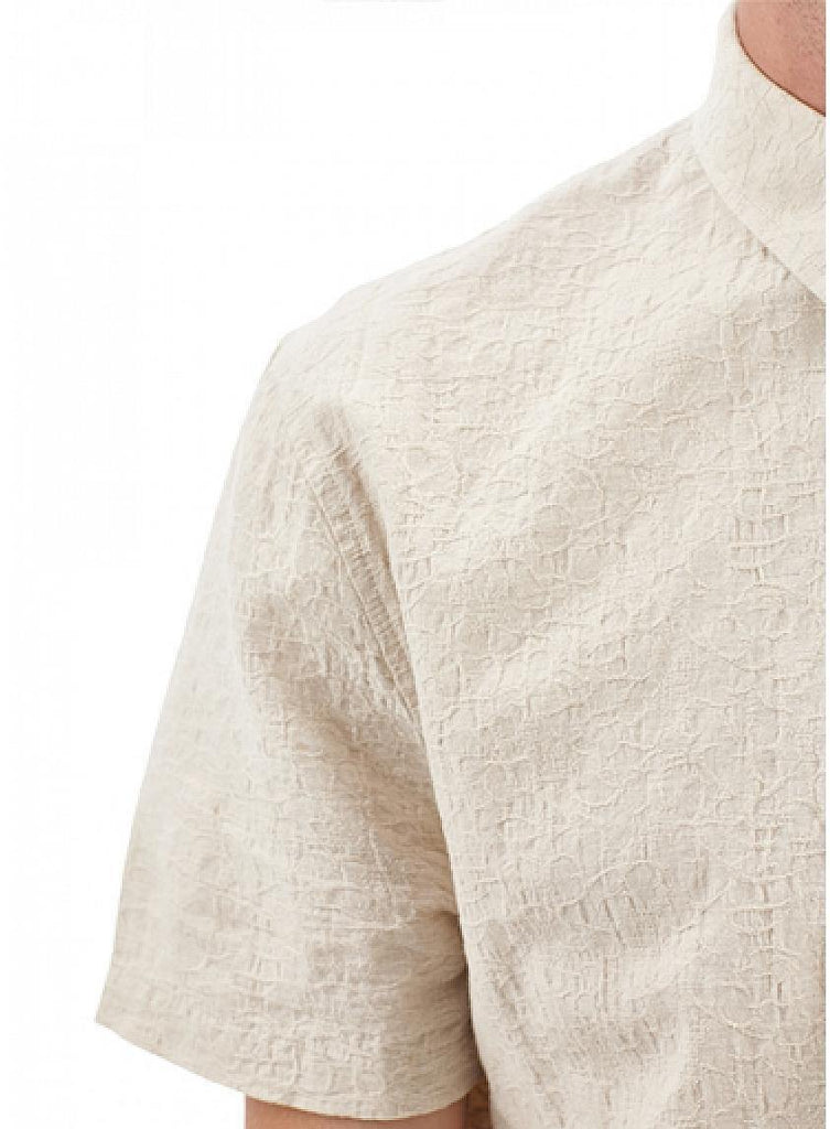 Fracture Shirt Natural data-zoom-image=