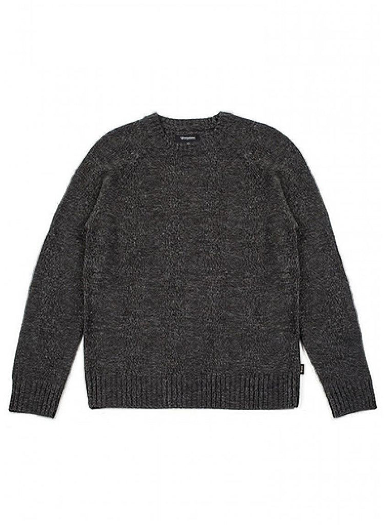 Emmon Sweater Heather Black data-zoom-image=