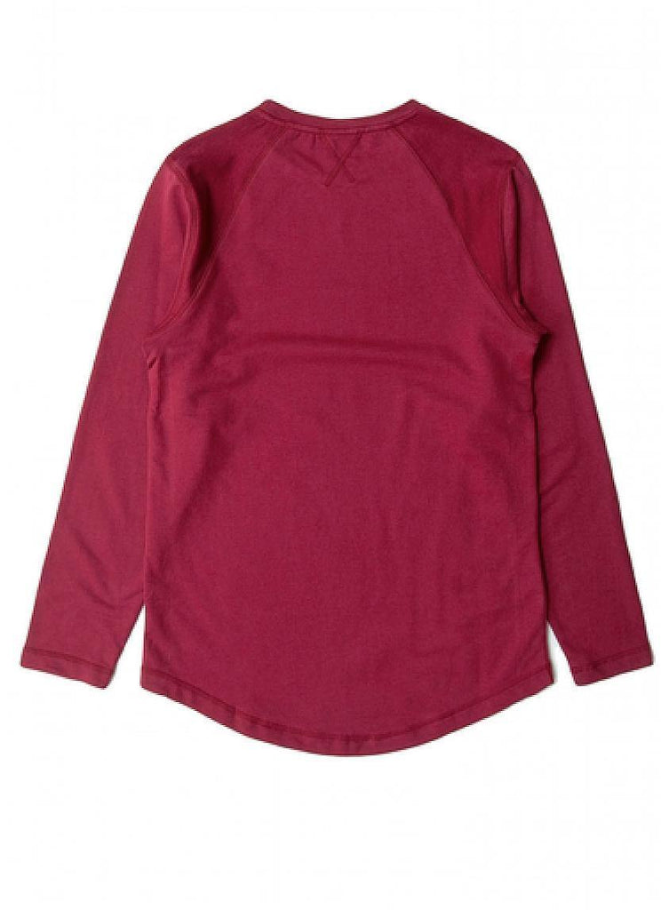 Augusta Knit Maroon data-zoom-image=