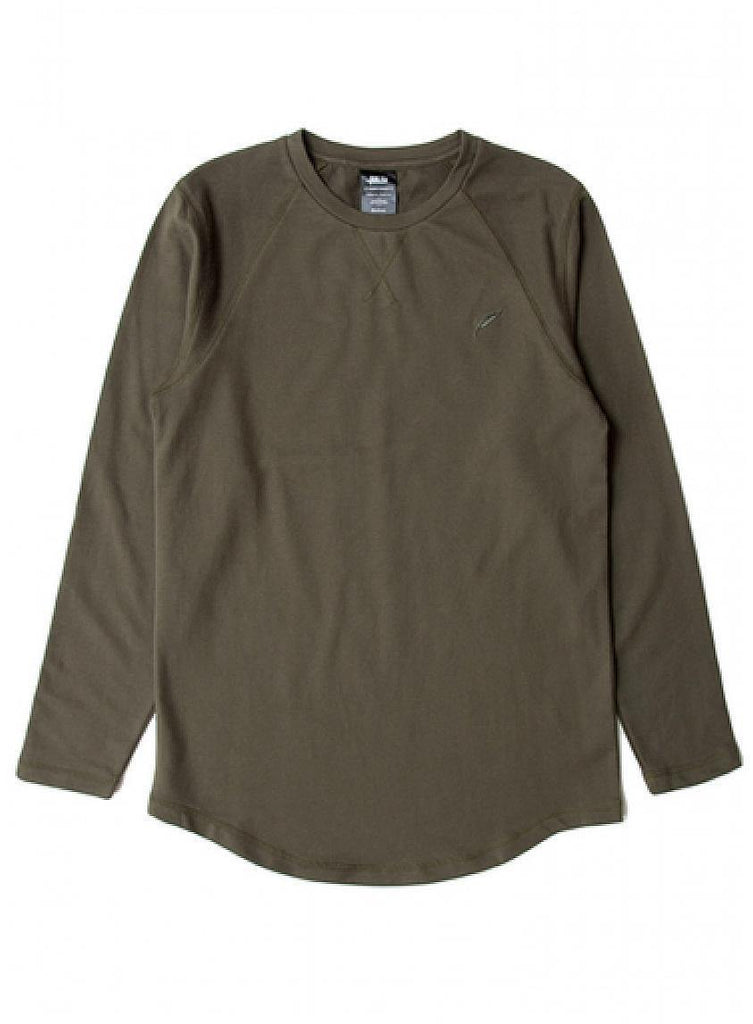 Augusta Knit Olive data-zoom-image=