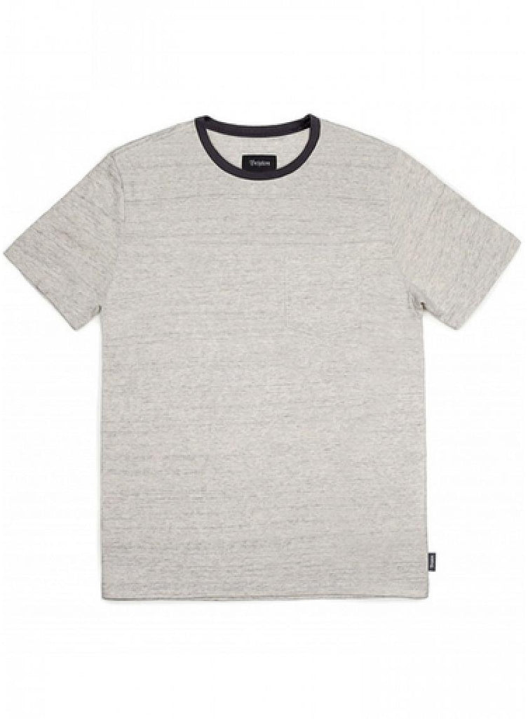 Hilt Pocket Knit Heather Stone data-zoom-image=