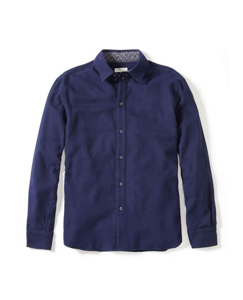 Club Shirt Navy data-zoom-image=