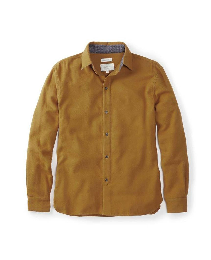 Club Shirt Ochre data-zoom-image=