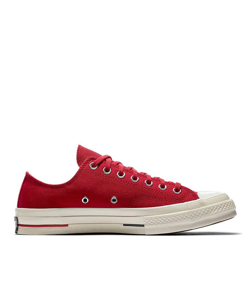 Chuck 70 Heritage Court Low Top  Gym Red data-zoom-image=