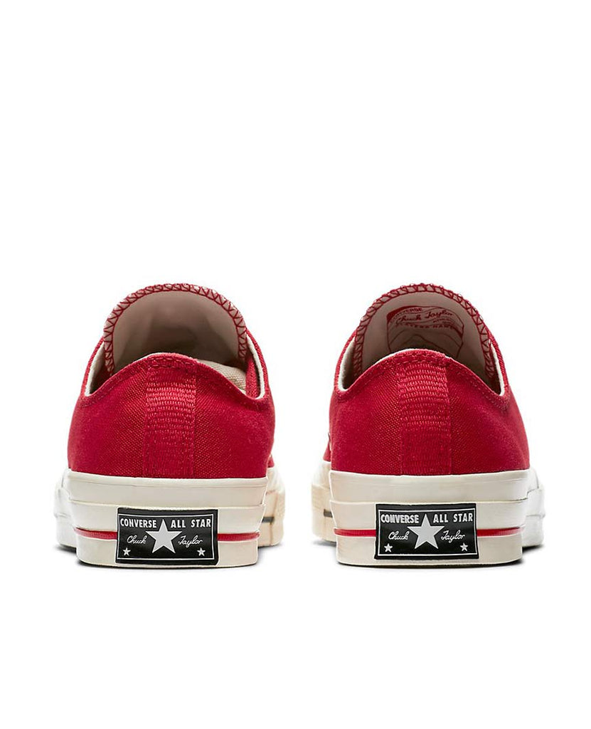 Chuck 70 Heritage Court Low Top  Gym Red data-zoom-image=
