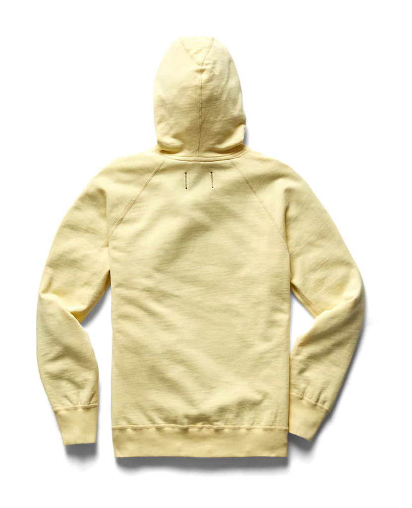 Lightweight Terry Pullover Hoodie Citron data-zoom-image=