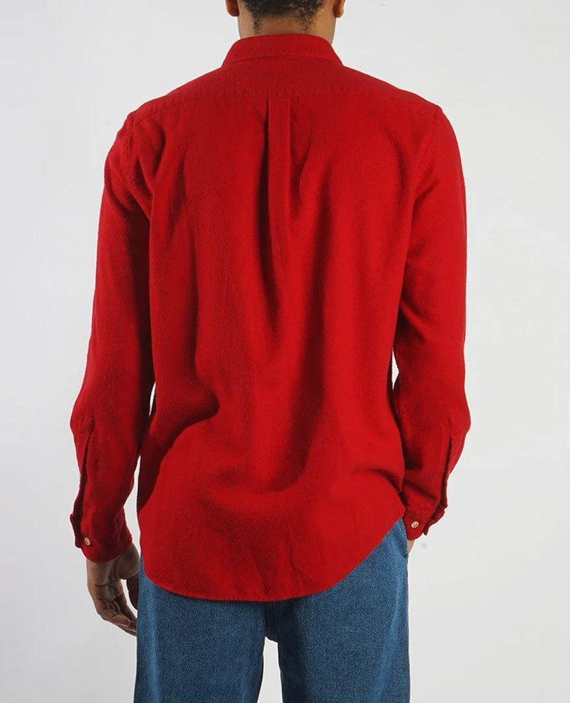 Teca Red Shirt data-zoom-image=