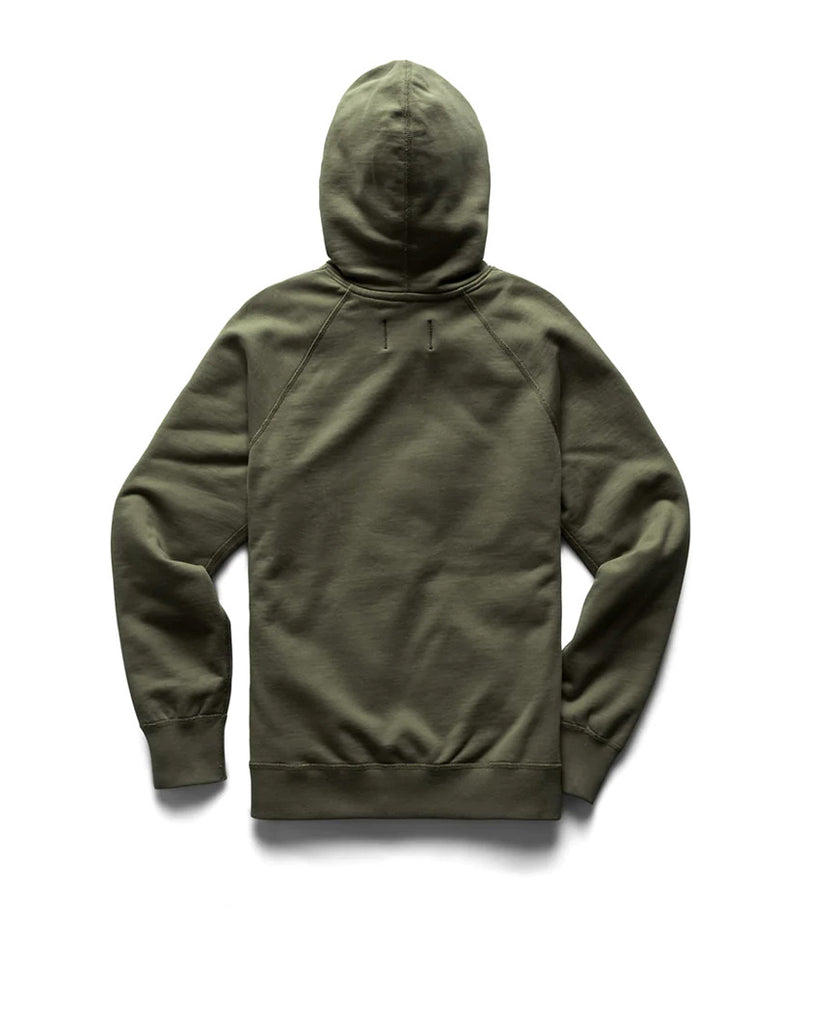 Midweight Terry Pullover Hoodie Fir data-zoom-image=