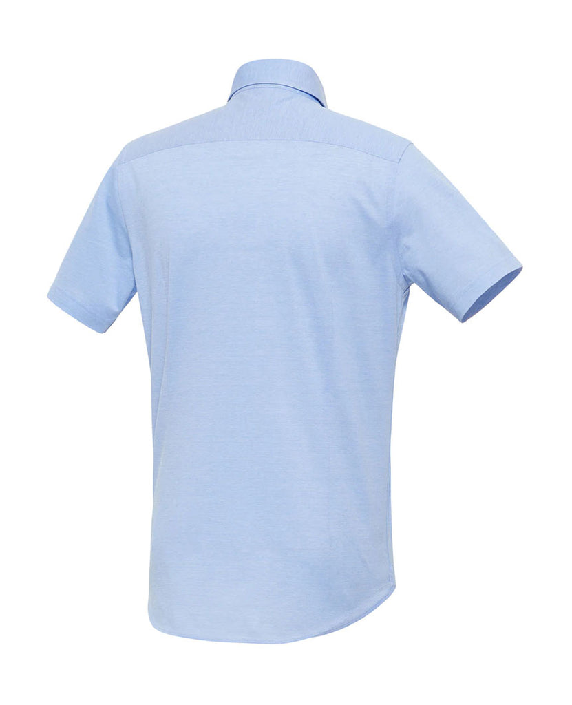 Sky Short Sleeve Shirt data-zoom-image=