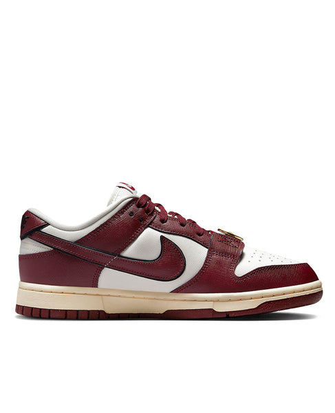 Dunk Low SE Team Red Womens | Nike | Bricks and Bonds