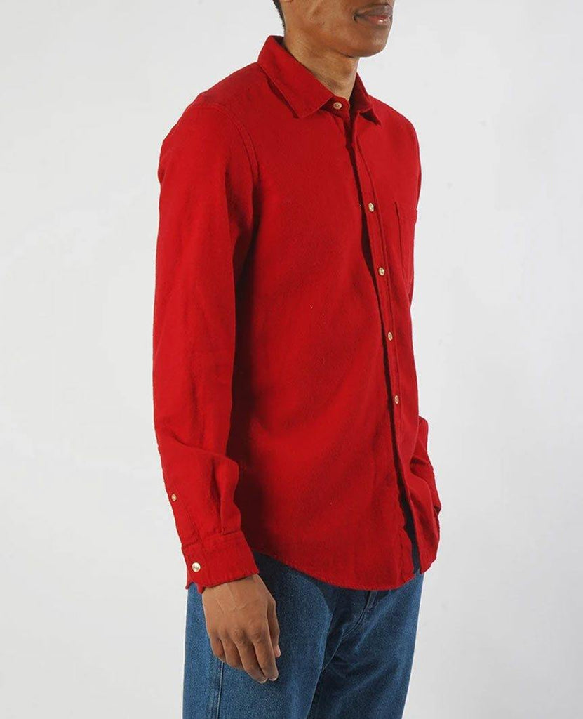 Teca Red Shirt data-zoom-image=