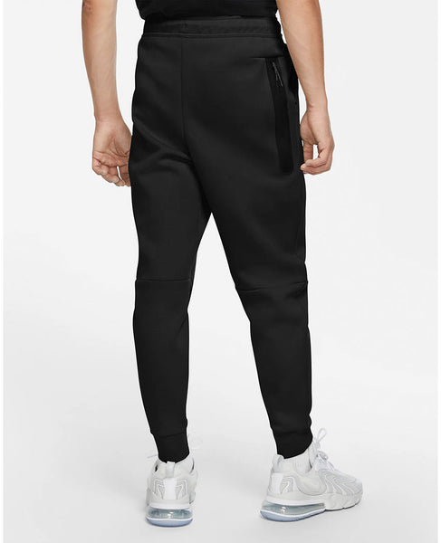 Sportswear Tech Fleece Joggers Black | Nike | Bricks and Bonds