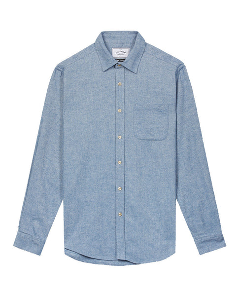 Anonimo Long Sleeve Shirt, Portuguese Flannel