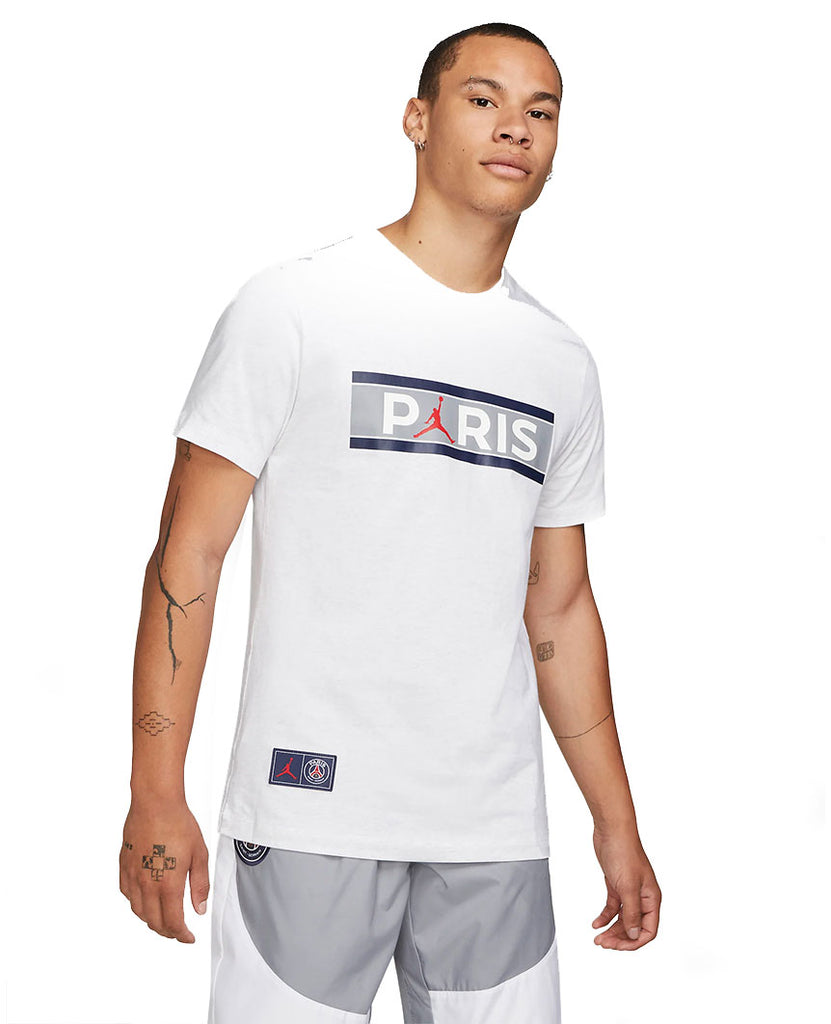Paris Saint-Germain  T-Shirt Birch Heather data-zoom-image=