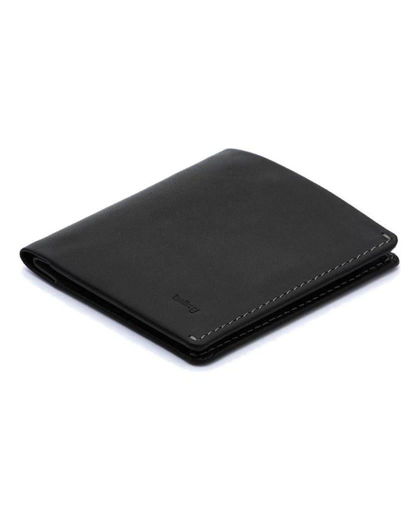 Note Sleeve Wallet RFID Black data-zoom-image=