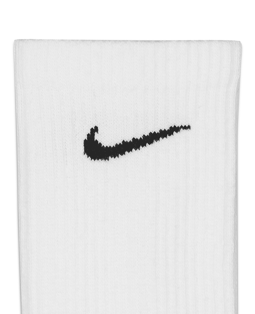 Everyday Plus Cushioned Training Crew Socks (6 Pairs) data-zoom-image=