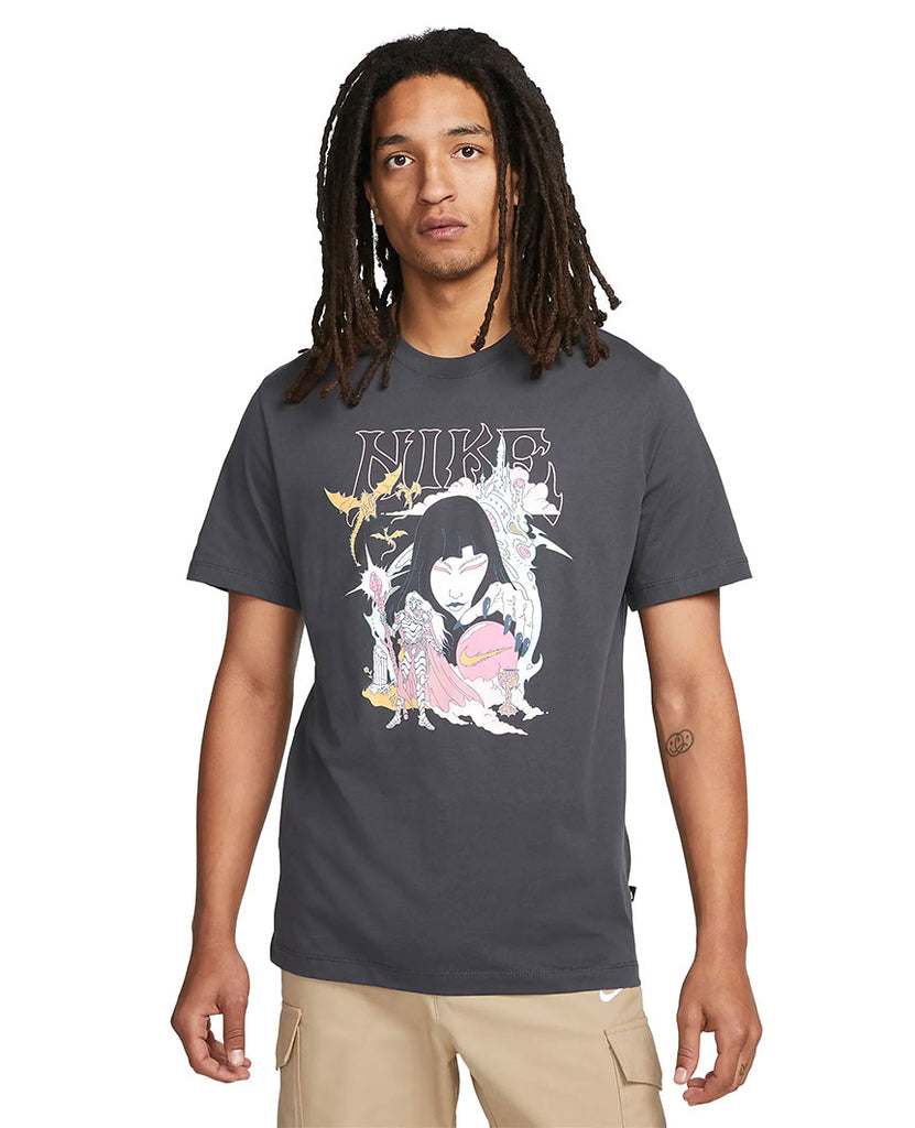 Sportswear T-Shirt Anthracite data-zoom-image=