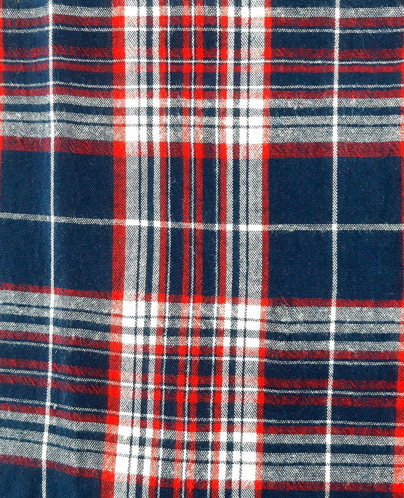 N°5 Classic Buttondown Collar LS Navy data-zoom-image=