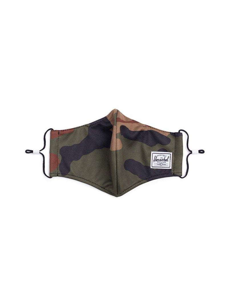Classic Fitted Face Mask Camo data-zoom-image=