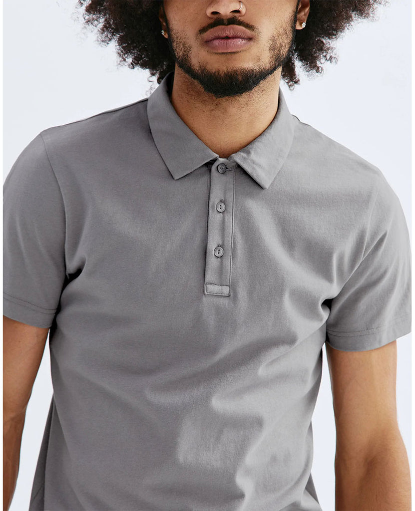 Lightweight Jersey Polo Quarry data-zoom-image=