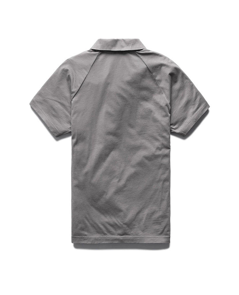 Lightweight Jersey Polo Quarry data-zoom-image=