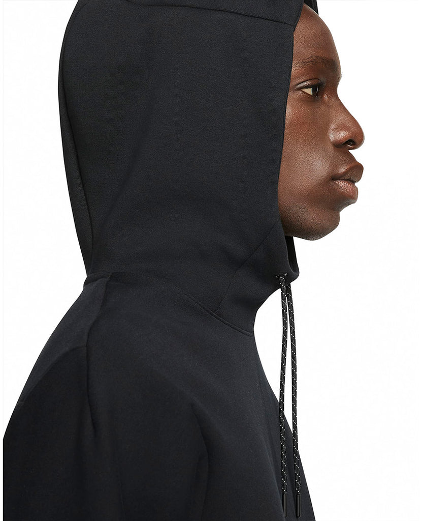 Sportswear Tech Fleece  Pullover Hoodie Black data-zoom-image=