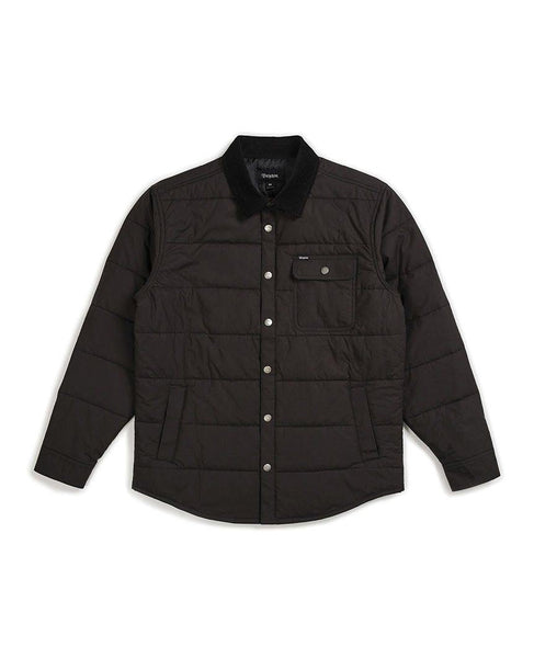 Cass Jacket Black