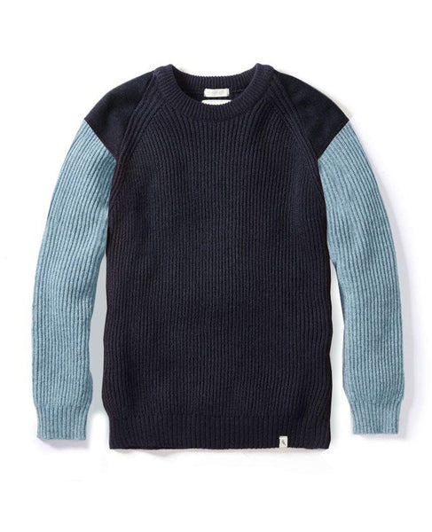 Funky Jumper Navy Glacier