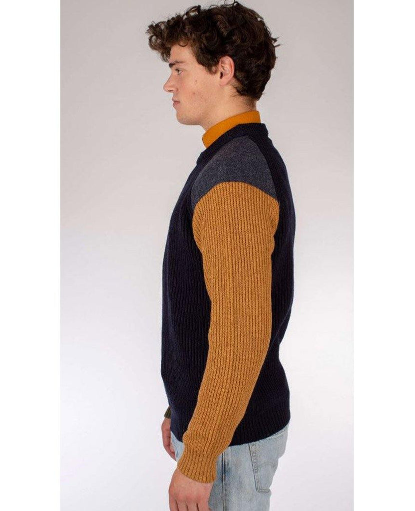 Funky Jumper Thomas Navy data-zoom-image=