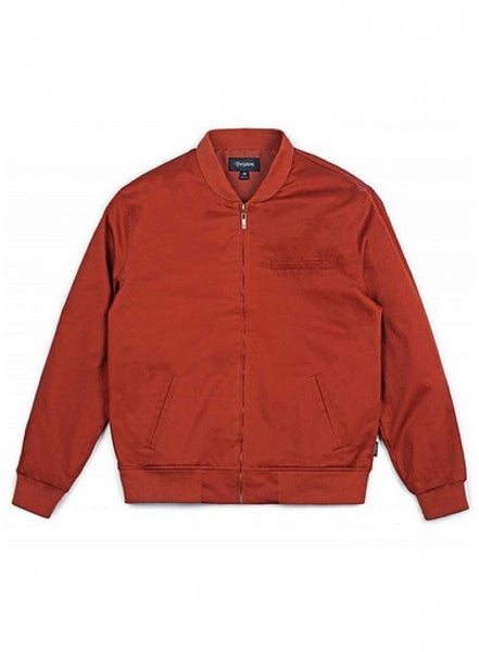 Hansen Jacket Rust