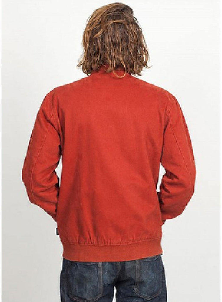 Hansen Jacket Rust data-zoom-image=