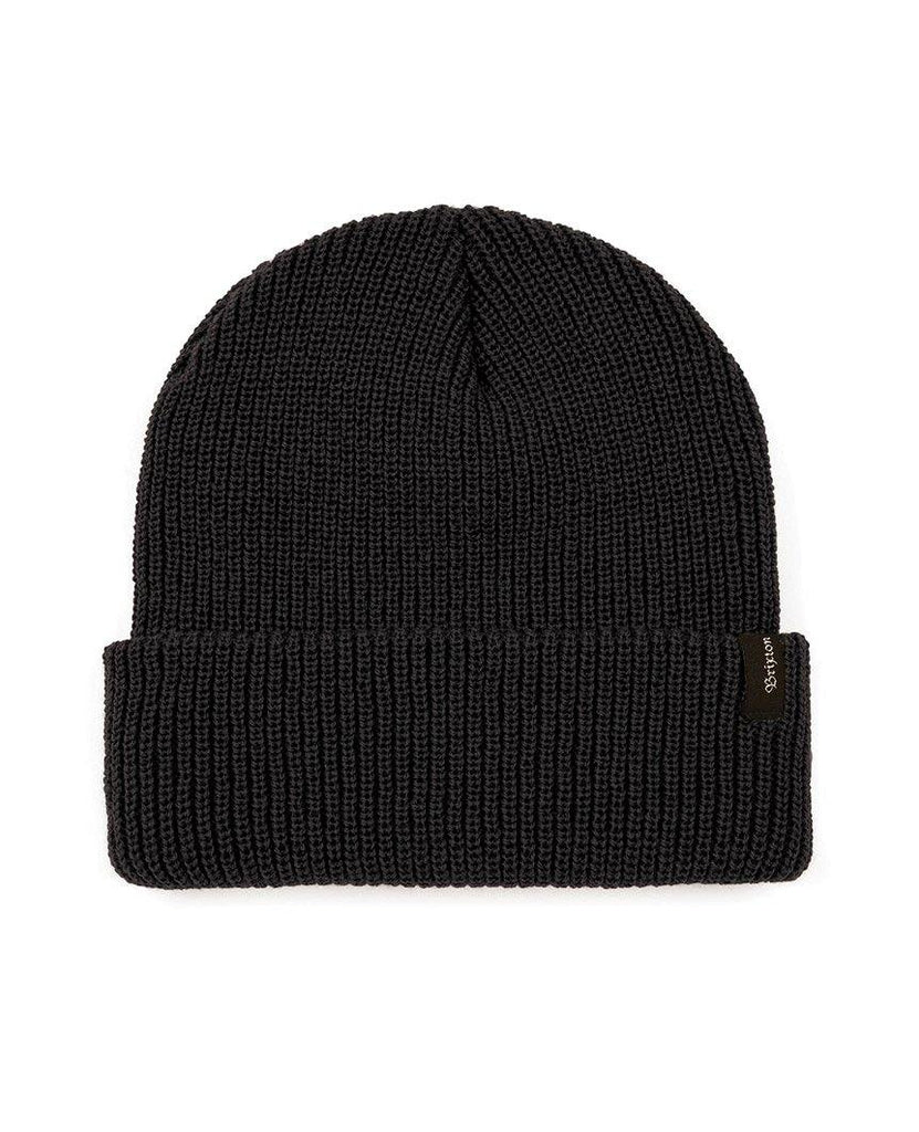 Heist Beanie Black data-zoom-image=