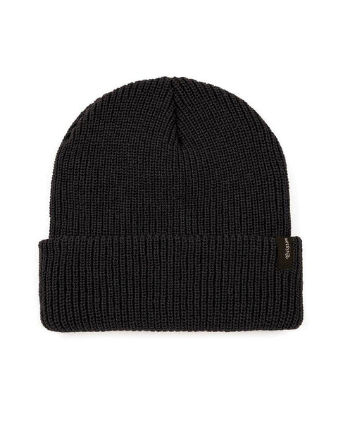 Heist Beanie Black