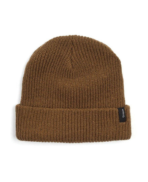 Heist Beanie Coyote Brown