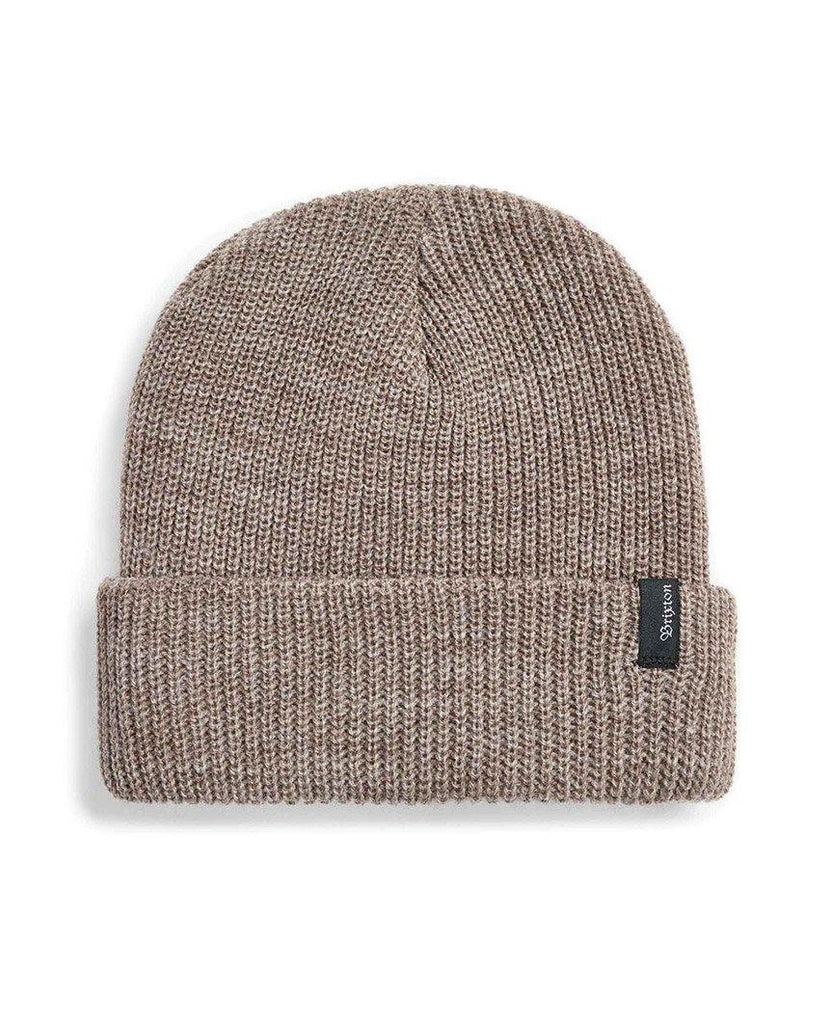 Heist Beanie Heather Bison data-zoom-image=