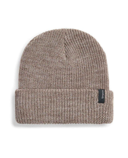 Heist Beanie Heather Bison