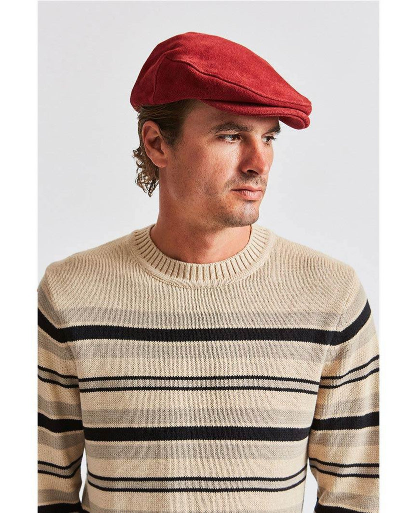 Hooligan II Snap Cap Cardinal data-zoom-image=