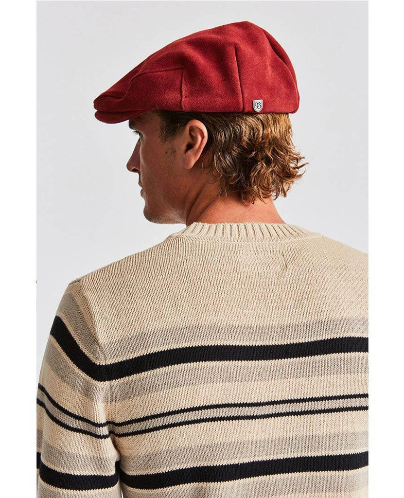 Hooligan II Snap Cap Cardinal data-zoom-image=